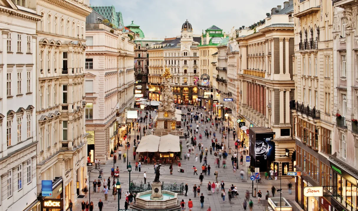 Weed in Vienna (2026): Cannabis 420 Laws, Enforcement Trends, and Tourist Insight