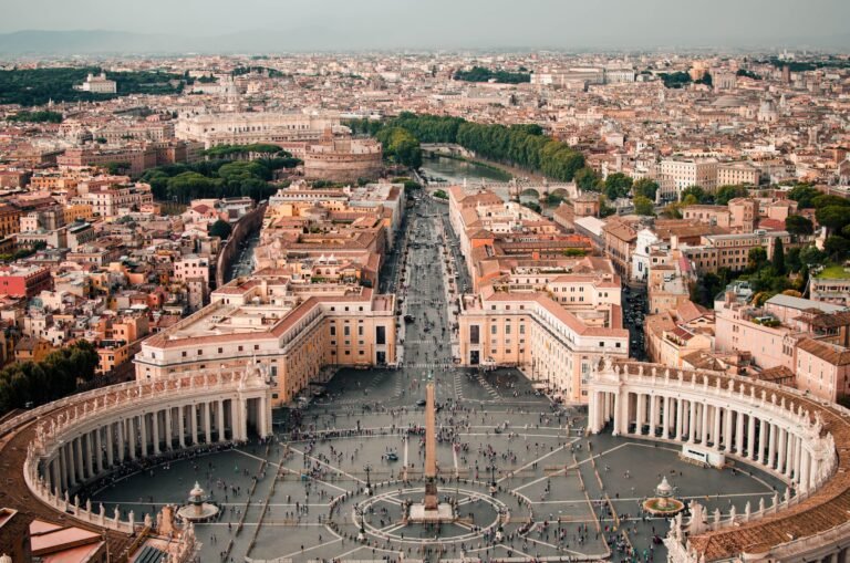 Weed in Vatican City (2026): Legal Status, Enforcement Reality, and Visitor Awareness