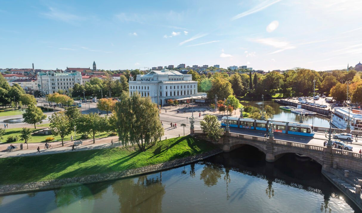 Weed in Gothenburg: Cannabis Laws, Possession Limits, and Visitor Insights