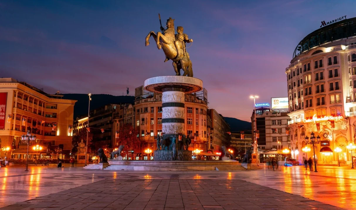 Weed in Skopje (2026): Legal Framework, Local Reality, and Visitor Guidance