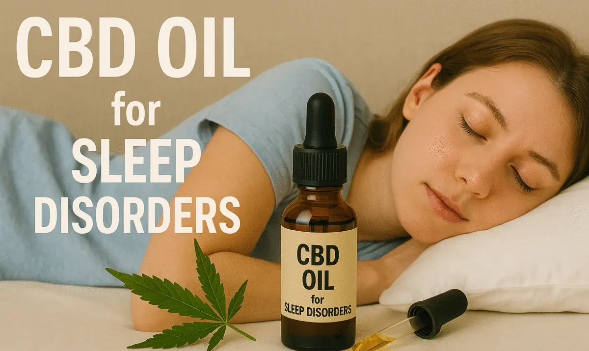 CBD Oil for Sleep and Insomnia: What It Does, How to Use It, and What to Expect