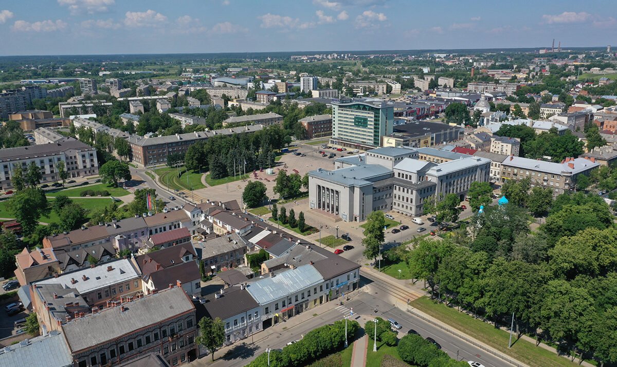 Weed in Daugavpils (2026): Local Law, Enforcement Reality, and Visitor Guidance