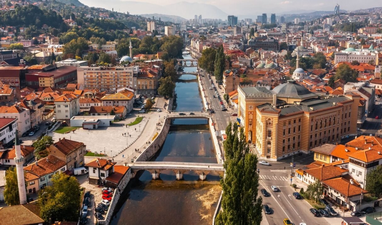 Weed in Sarajevo (2026): Cannabis 420 City Outlook and Visitor Awareness